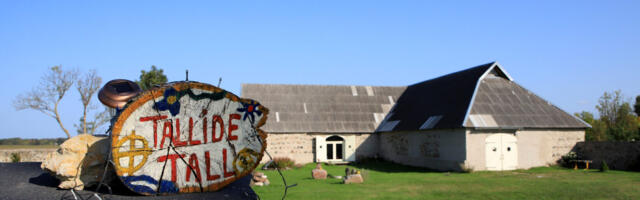 Olev Soansi näitus jõudis Vormsisse