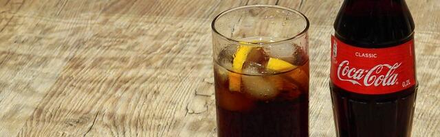 Coca-Cola nimede turunduskampaanias on enamik nimesid venepärased