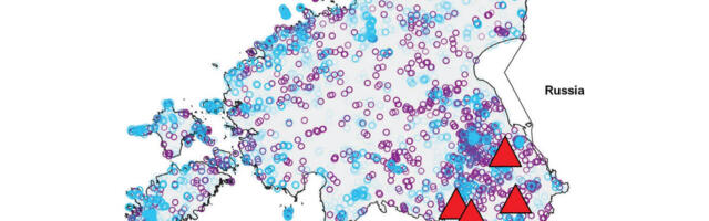 Ovidiu Copoț kaitseb doktoritööd „Relevance of eDNA, citizen science, and species distribution modelling for fungal conservation“