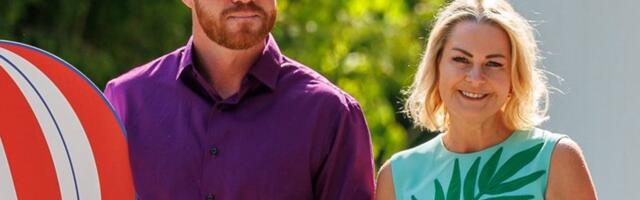 Mari-Leen Albers kolis abikaasast lahku_ nagu oleks koju jõudnud