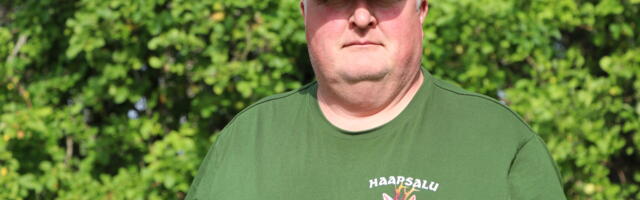 Pensionile läinud Vello Vichterpal jalgu seinale ei viska