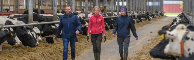 Lenno Link: Väätsa Agro edu alus on selge siht ja tugev meeskond