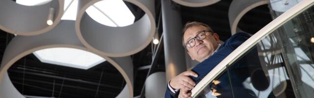 Ülemiste linnaosa kasvab kiiremini kui Eesti rahvaarv. Keskuse juhi Guido Pärnitsa hinnangul napib aga tarbijaid