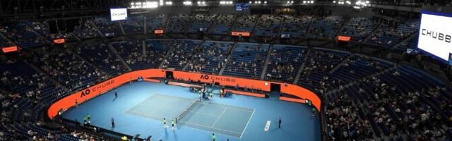 Austraalia lahtiste auhinnafond kasvas rekordilise summani