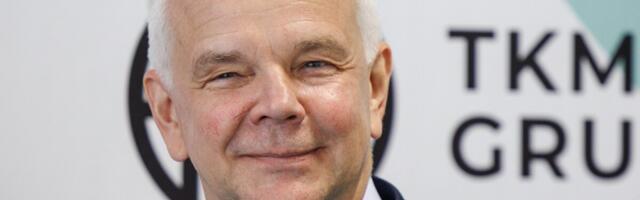 Tippkohtumine Jüri Käoga | Kümned miljonid kadusid Lätti: suurettevõtja avab persooniloos pika karjääri võite ja kaotusi