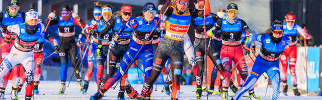 TÄNA OTSE | Otepää MK-etapp algab naiste ühisstardist sõiduga