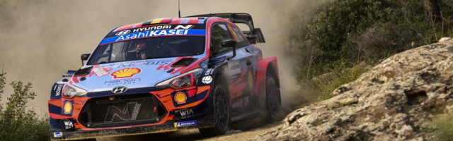 Portaal: Hyundai muutis meelt ja jätkab WRC-sarjas