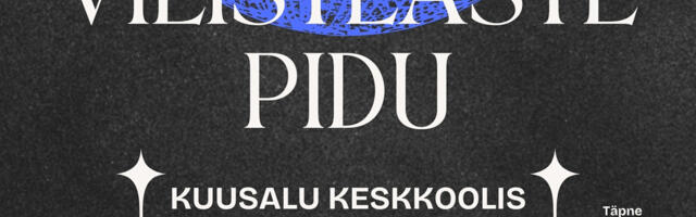 Kut­su­me Kuu­sa­lu koo­li vi­list­las­te kok­ku­tu­le­ku­le