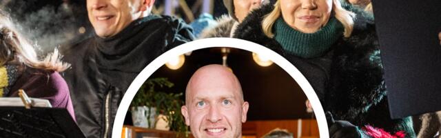 Erik Orgu tegi Padarite laval ühinemise valguses valmis õe-venna võileivad. Gerlile pakkus see nalja_ ma ise valiks Taneli võiku