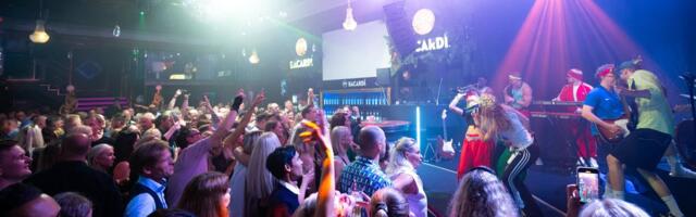 Omanikud leti taga, uksed pool nädalat lukus. Venus Clubi juht tõdeb, et ellu jäävad vähesed klubid