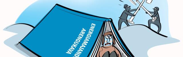 Pikk jutt... lõpetame kord selle tuuletüli