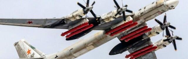 Pinge kasvab: Vene sõjalennukid lendasid Alaska suunas, USA tõstis õhku oma hävitajad