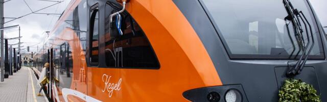 Elron paigaldab valitud porganditesse mugavamad istmed 