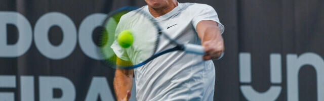 Revanši võtnud Glinka jõudis Tallahassees veerandfinaali