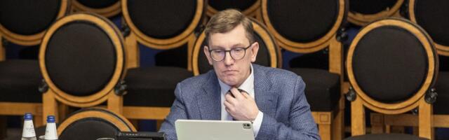 OTSE | Michal räägib riigikogus Rootsi vangide toomisest Eestisse