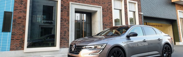 Renault võib tuleval aastal lõpetada Talismani, Espace ning Scenicu tootmise