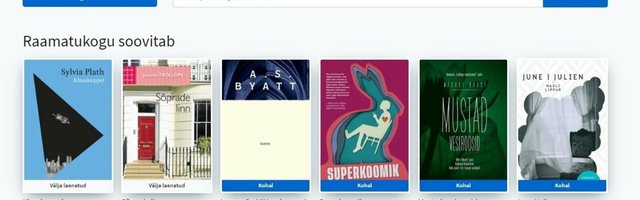 Riigi e-raamatukogu loomine tekitab segadust