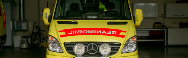 Aprillis ja mais saab Tallinnas koduarsti kutsuda kuni 12-aastatele lastele