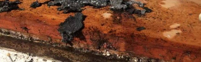 Reporter: Ruhnus tekitas peegel tulekahju