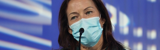 Seireuuring näitab, et vaktsineeritud viirusekandja on valdavalt haigustunnusteta