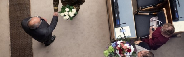 Presidendi otsevalimised võib unustada. Parteid loodavad siiski peagi uues korras kokku leppida