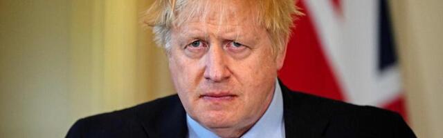 Boris Johnson: transsportlased ei tohiks naiste seas võistelda