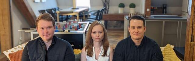 Eesti IT-firma sai Euroopa ühe suurema rahastuse. "Võimalus lahendada hiiglaslik probleem"