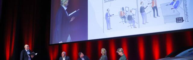 Galerii: Pärnu tarneahelakonverents 2022