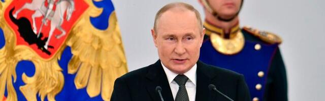 Erakordne moodus, kuidas Venemaa julgeolek Putini terviseinfot salajasena hoiab