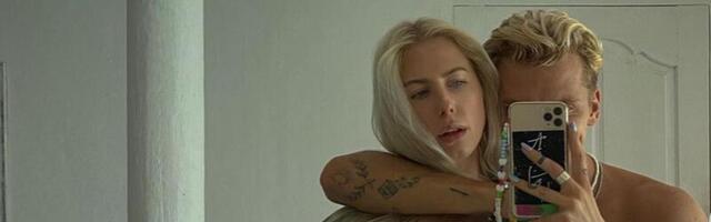 EBAREAALNE KAADER: paljaste kannikatega Katri Kats mehi külmaks ei jäta