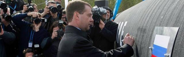 Nord Streami sabotaaž kui märk Venemaa agooniast