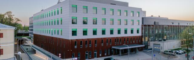 Kliinikum avab uue lastehaigla ja kõrvakliiniku