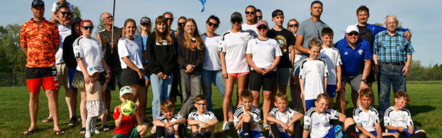 Lihula noorte jalgpallinädalal mängis 160 vutisõpra