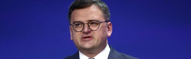 Ukraina välisminister: Putinile vastu astumine oli ainult aja küsimus