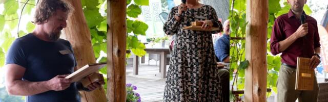 Puitmajasektor tunnustas tublimaid tegijad