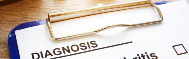 Psoriaatiline artriit on hea pinnas silmahaiguste tekkeks