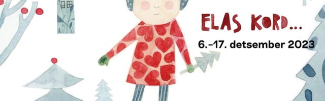 Ainulaadsed laste jõulupeod asutustele Eesti Lastekirjanduse Keskuses