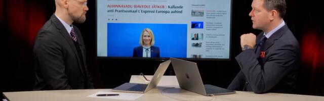 FOOKUSES ⟩ Kaporatuurist, Porto Francost ja Läänemetsa varjamatust diktatuuriihalusest