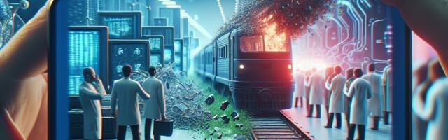 Teadlased hoiatasid tehisintellekti läbimurde eest enne Altmani vallandamist