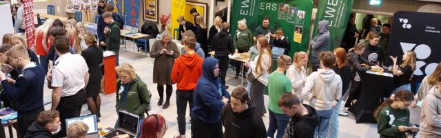 Toimus Võru maakonna esimene HaridusFest