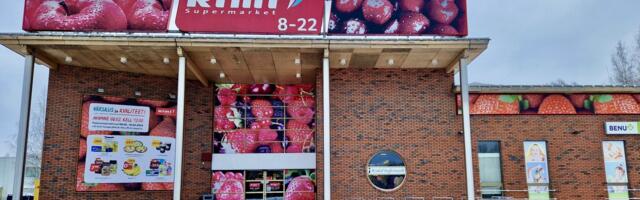 Rimi taasavab uuenduskuuri läbinud Võru kaupluse