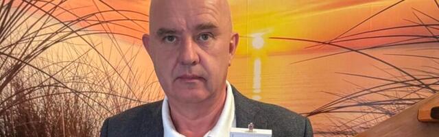 Tiit Randmaa ei oska kaheksa tundi kontoris passida