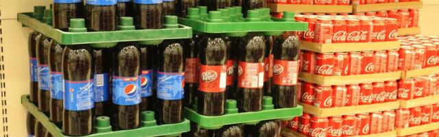 UURING | 62% rahvast ei poolda magustatud jookide maksustamist