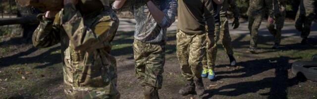 NÄDALA SÕJARAPORT | Jaanika Merilo: tänasest tõuseb Ukraina reserv vähemalt 100 000 mehe võrra