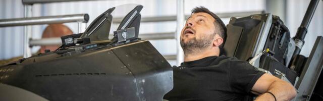 SÕJAPÄEVIK (887. päev) | Lähinädalatel, lähinädalatel... Aga mida Ukrainal endiselt pole, on F-16 hävitajad