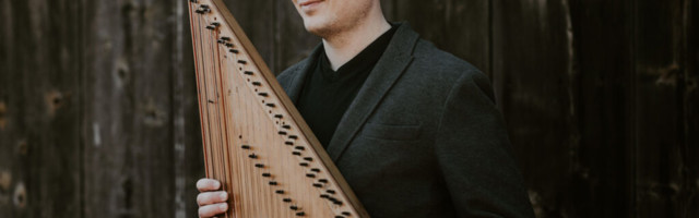 VABARIIGI PILLIMEES JUHAN UPIN SÕIDAB ÜLE-EESTILISELE RINGREISILE