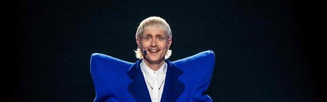 Kurb lõpp: Eurovisionil disklahvi saanud Joost Klein keeldus tuleval aastal Hollandit taaskord esindamast
