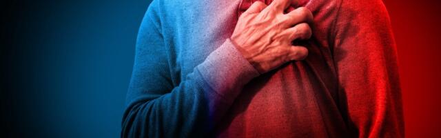TAI: Südamelihase infarkti haigestumine vähenes