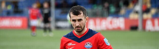 Закария Бегларишвили все же покинет нарвский "Транс"