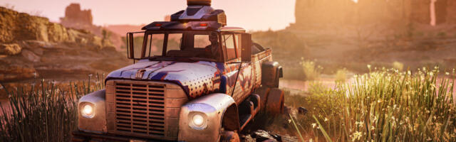 Vajadust kiiruse järele siit ei leia: «Expeditions: A MudRunner Game»
